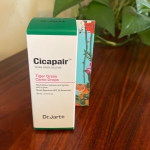 Dr.Jart+ Cicapair Tiger Grass Camo Drops
